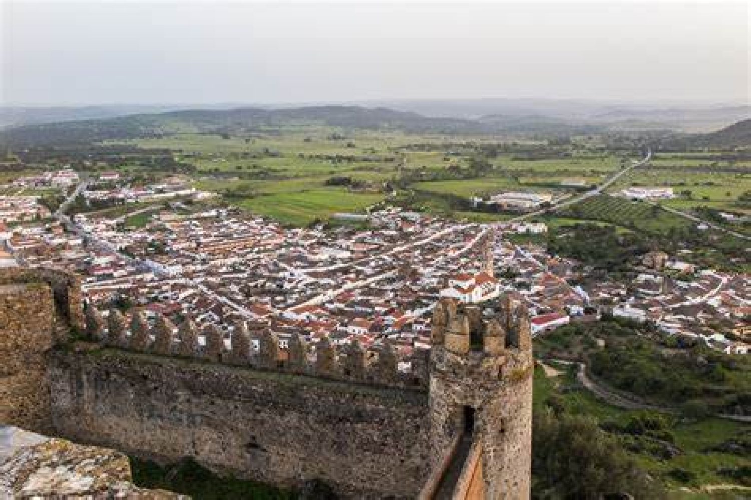 Burguillos del Cerro