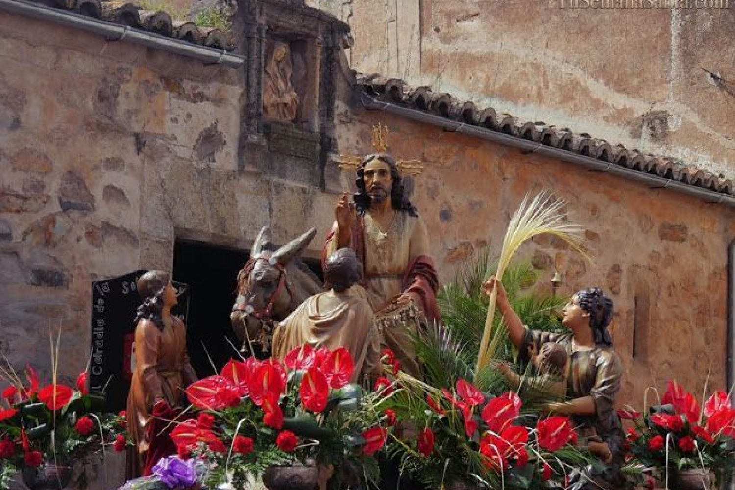La Burrina. Cáceres.