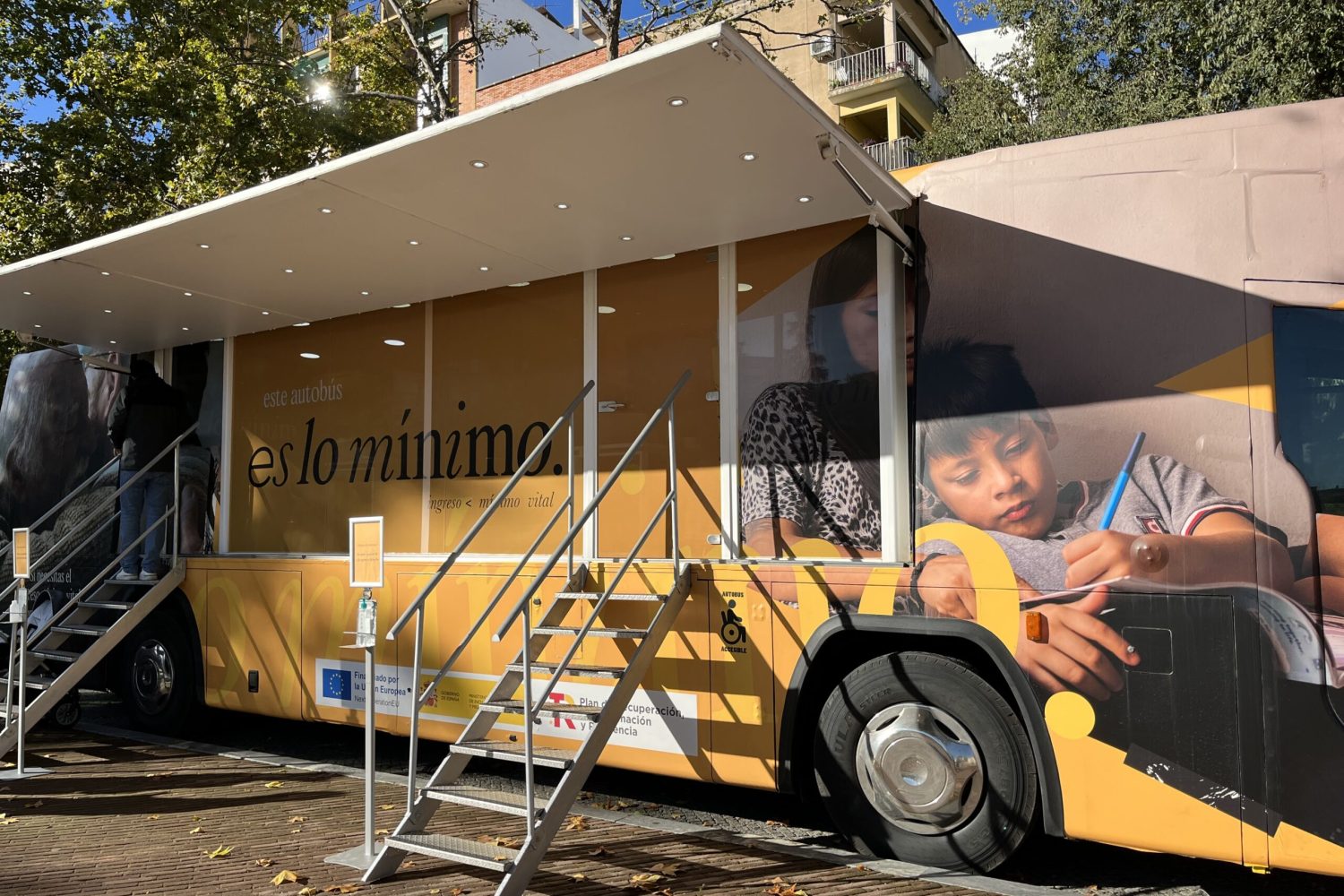 bus ingreso minimo vital