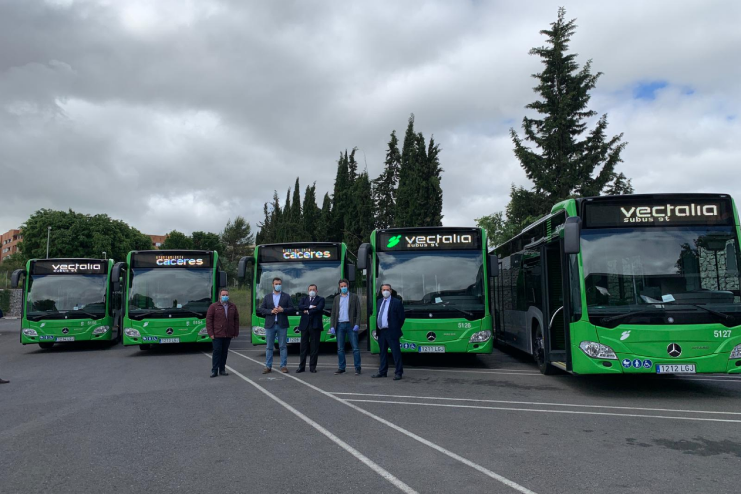 bus vectalia