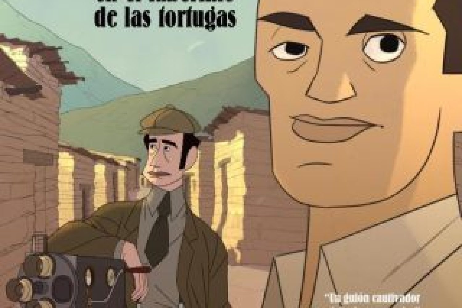 buñuel cartel