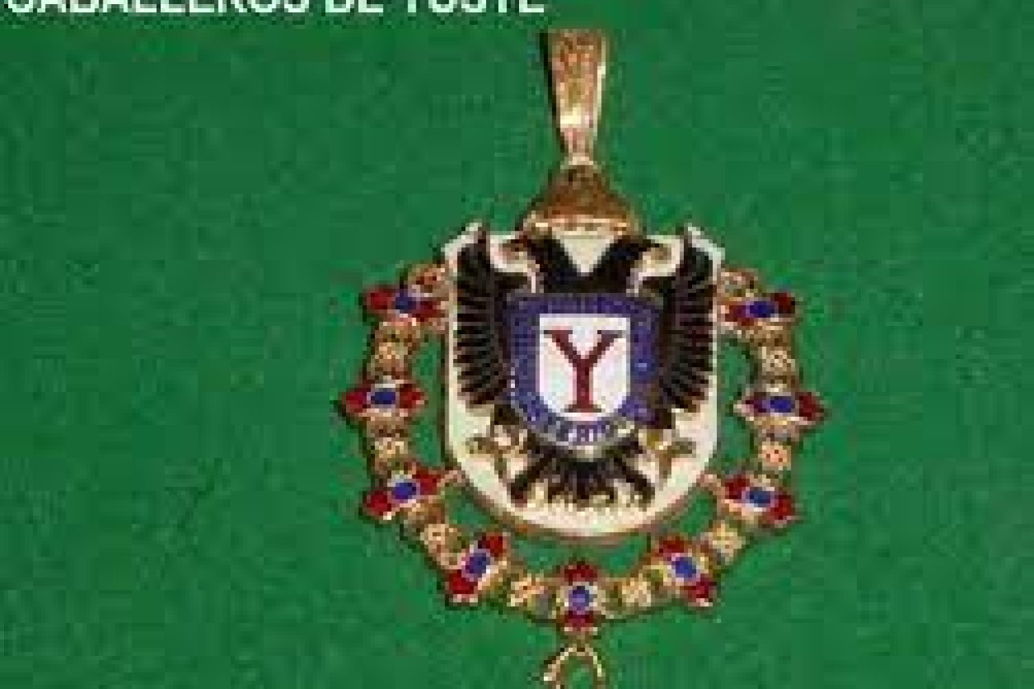 caballeros de yuste