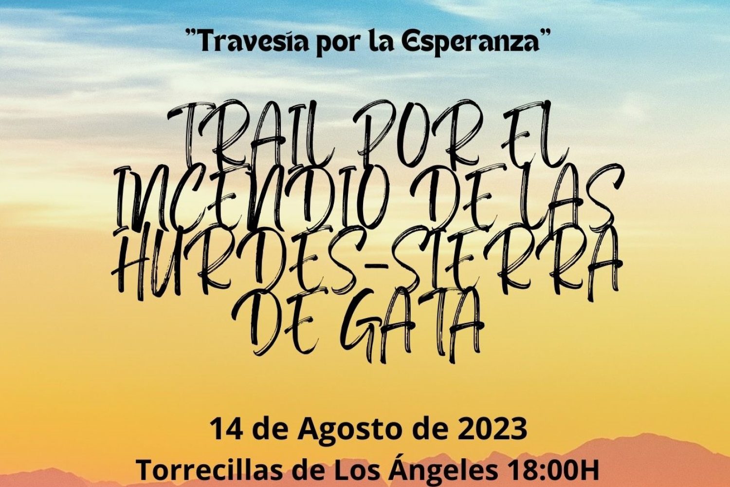 cabecera cartel travesia