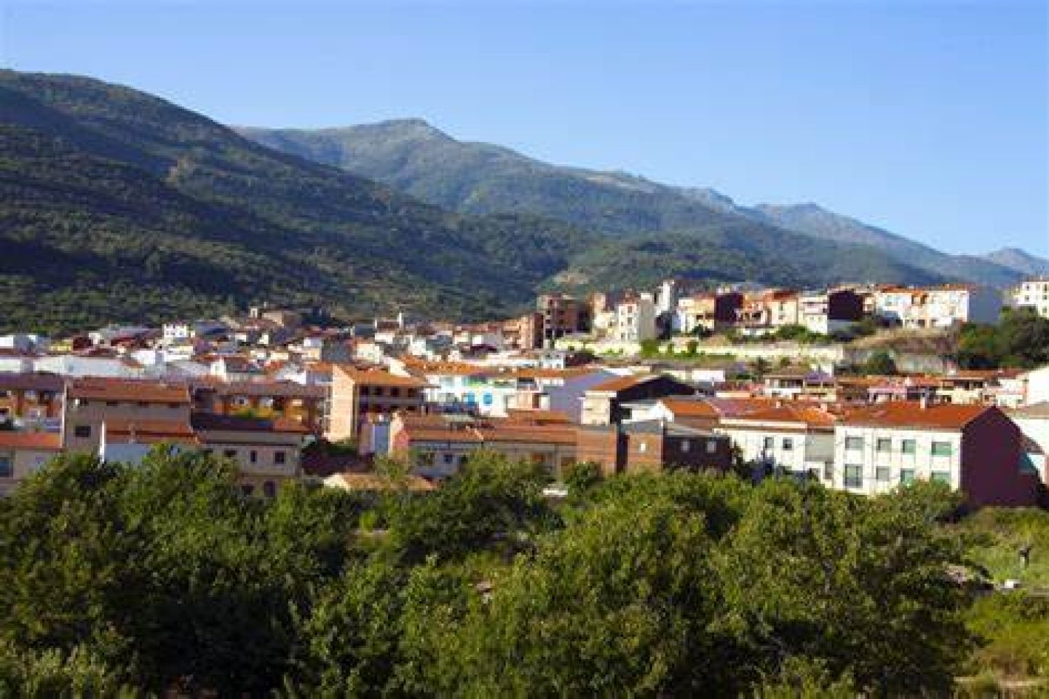 Cabezuela del Valle.