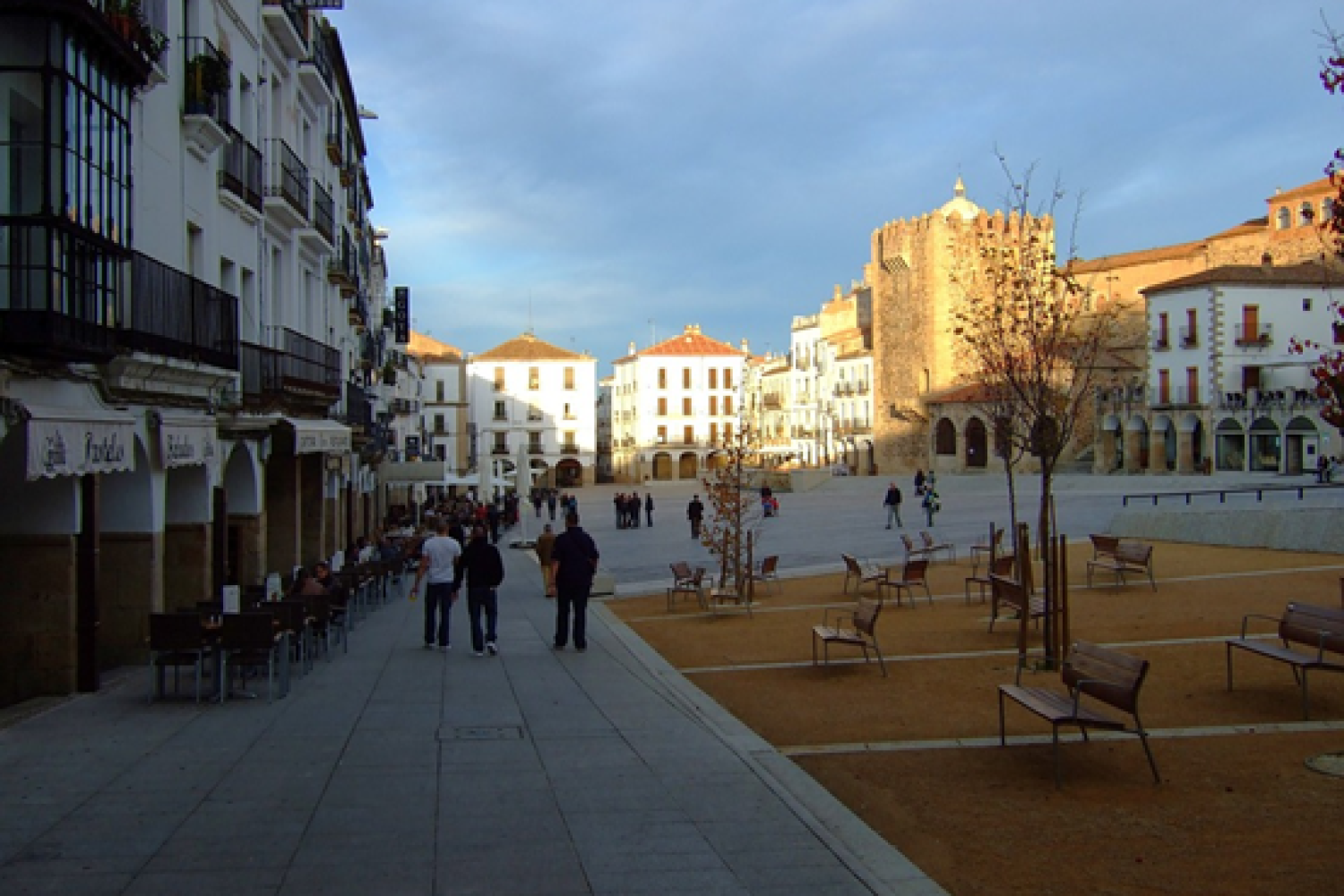caceres