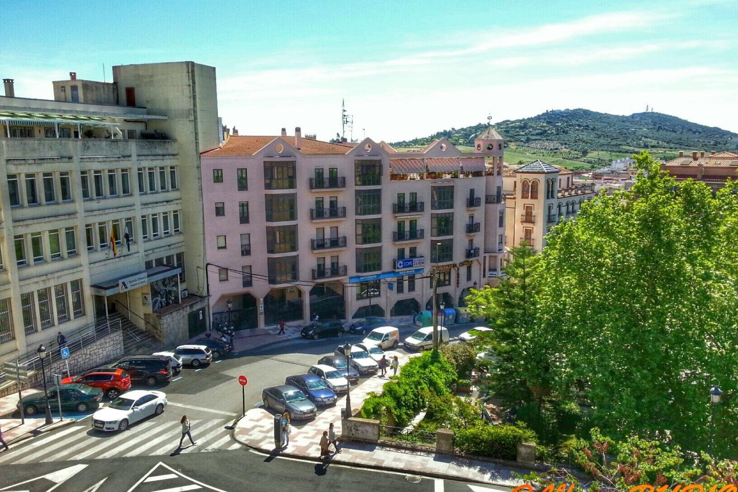 caceres urebano