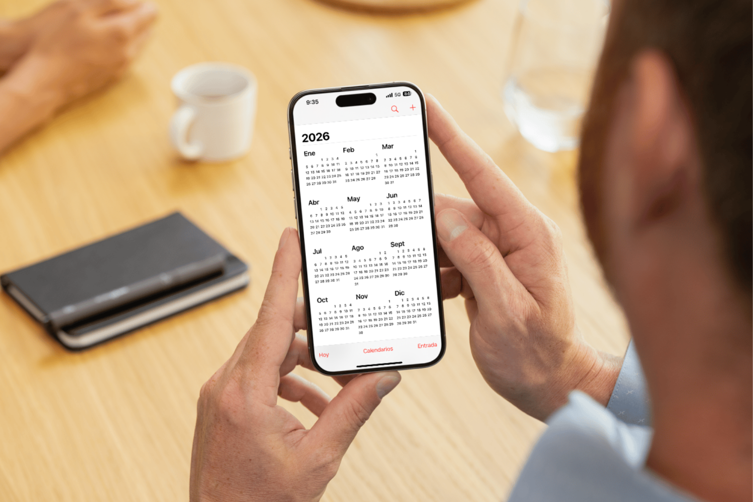 calendario local