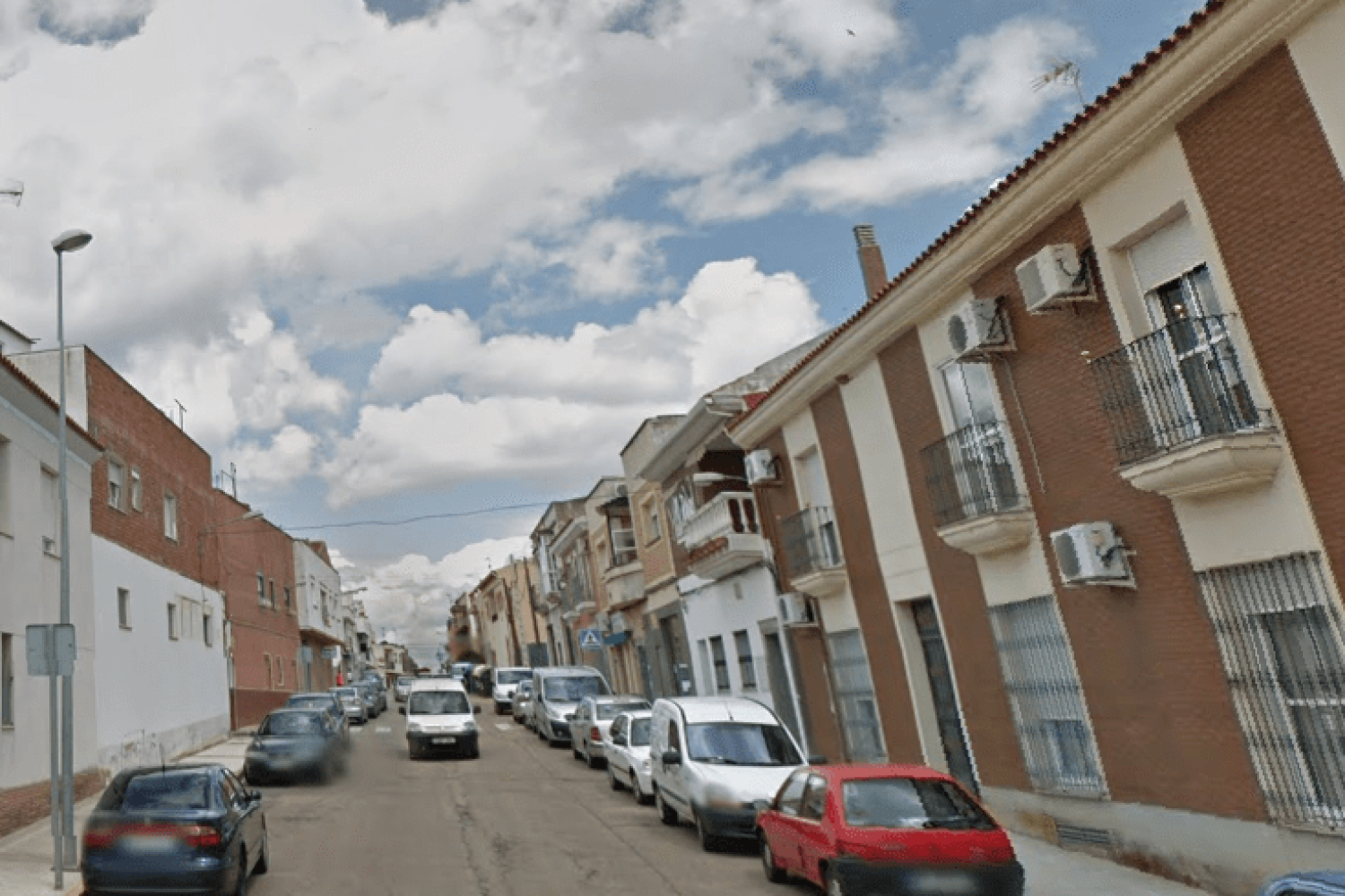 calle camino del almendro
