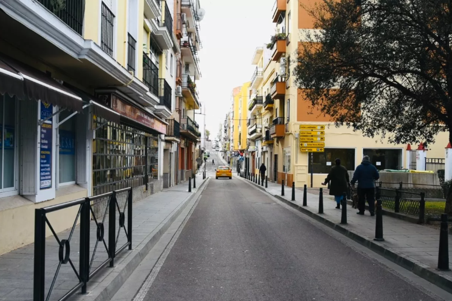 calle graciano