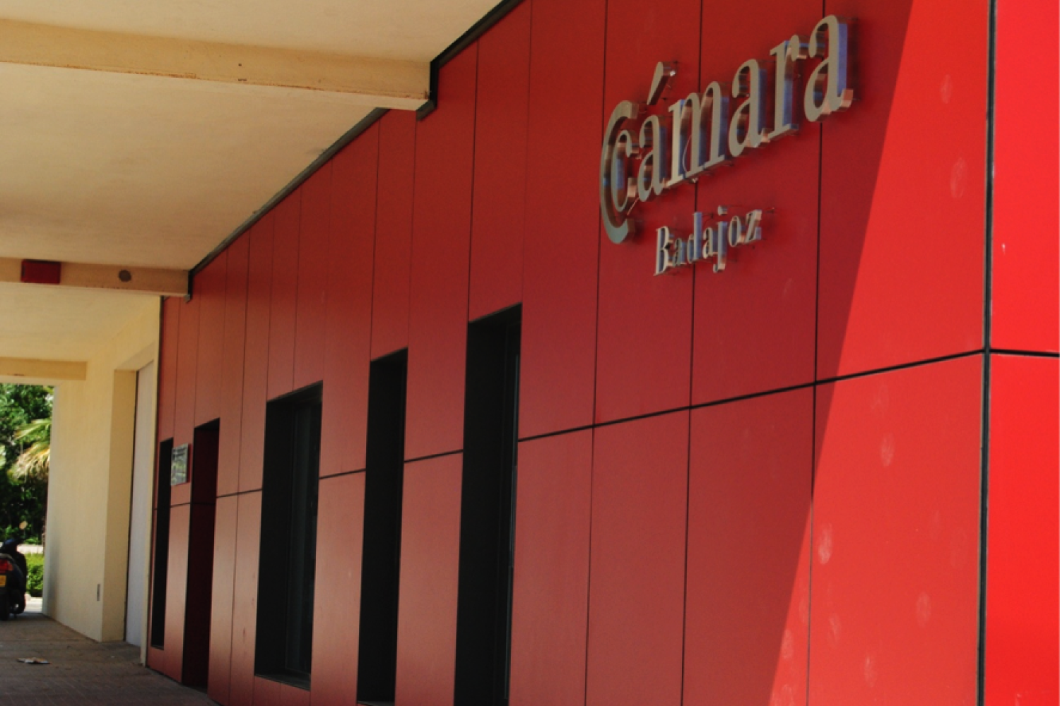 camara badajoz