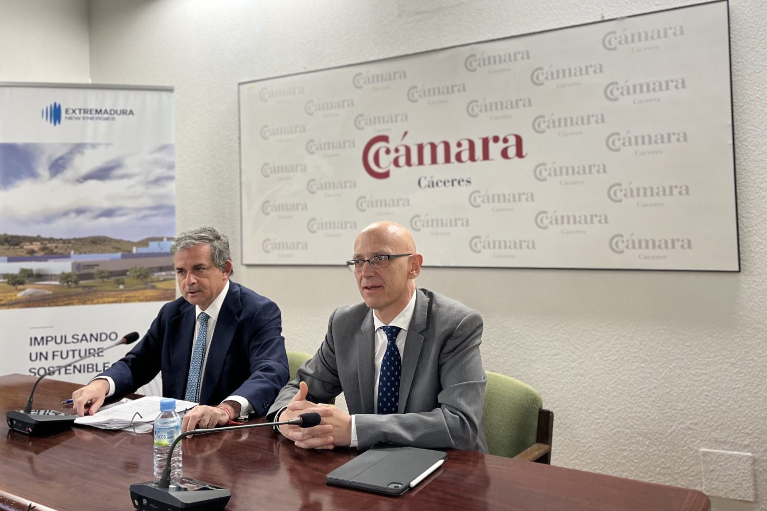 camara extrema new energies