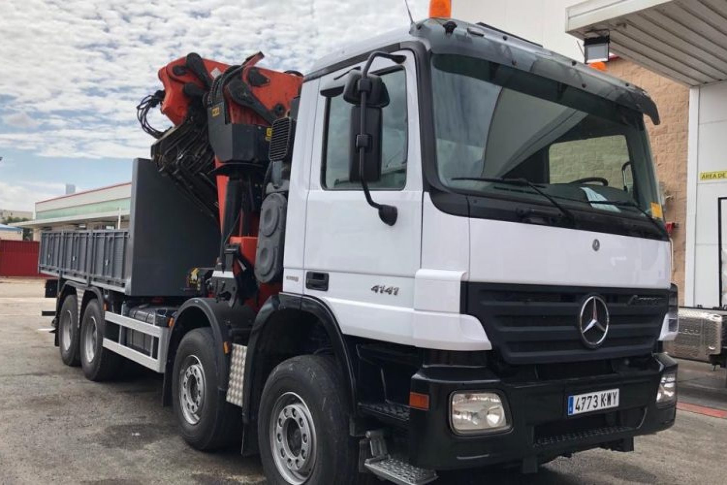 camion