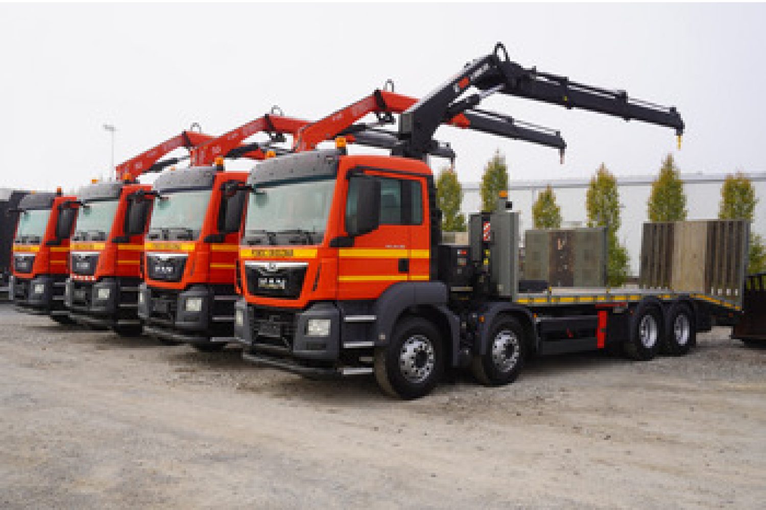 camion grua