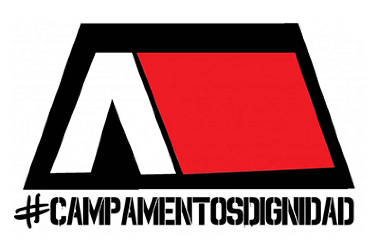 campamento dignidad