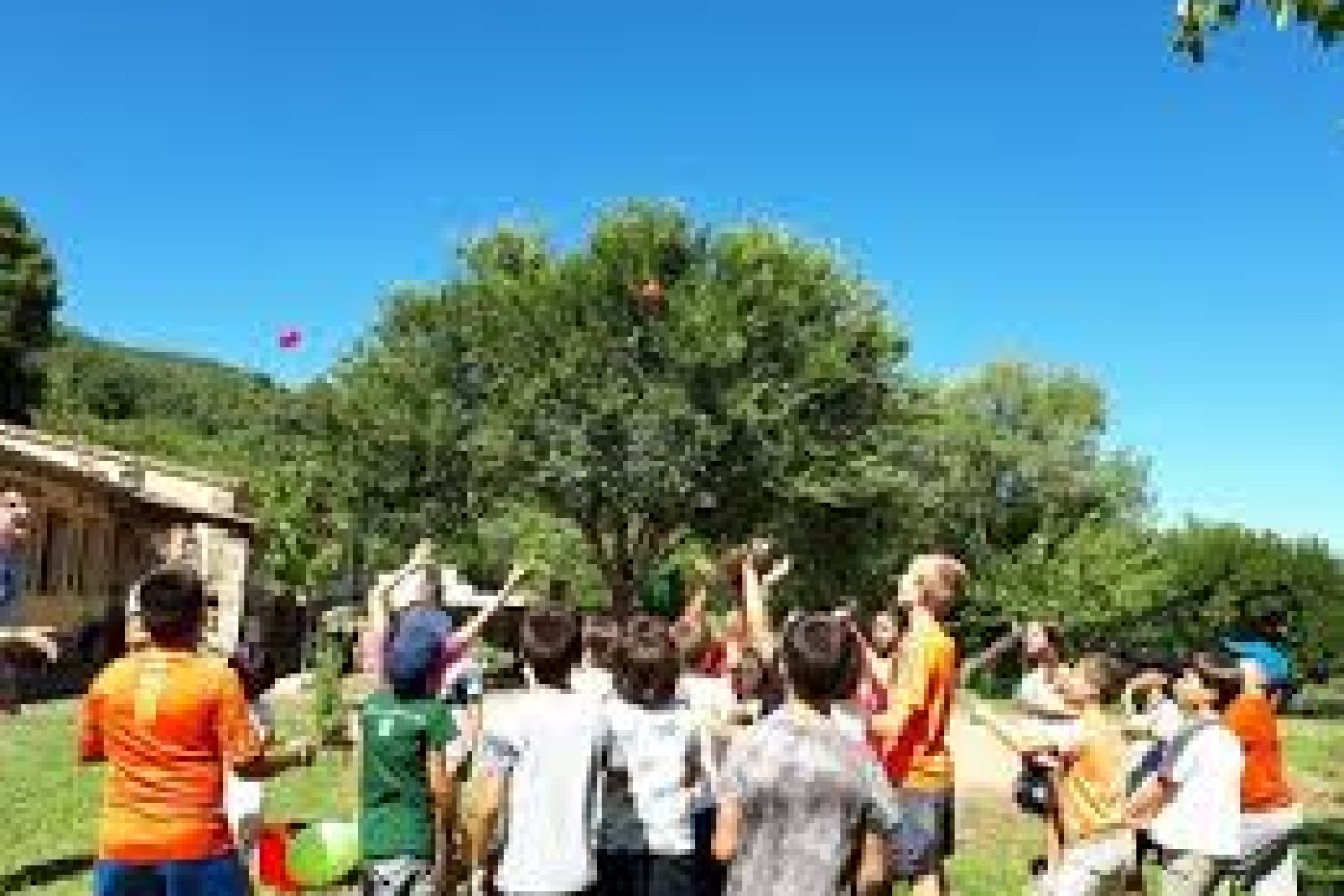 campamento