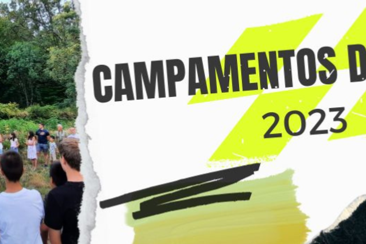 campamento