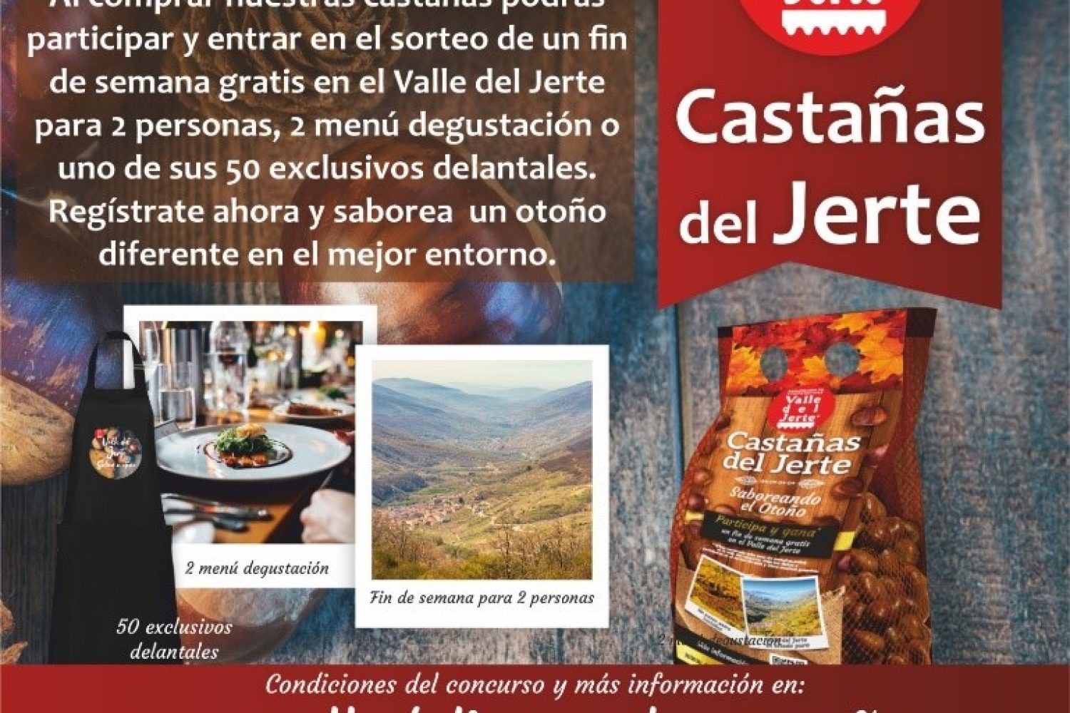 campaña castaña