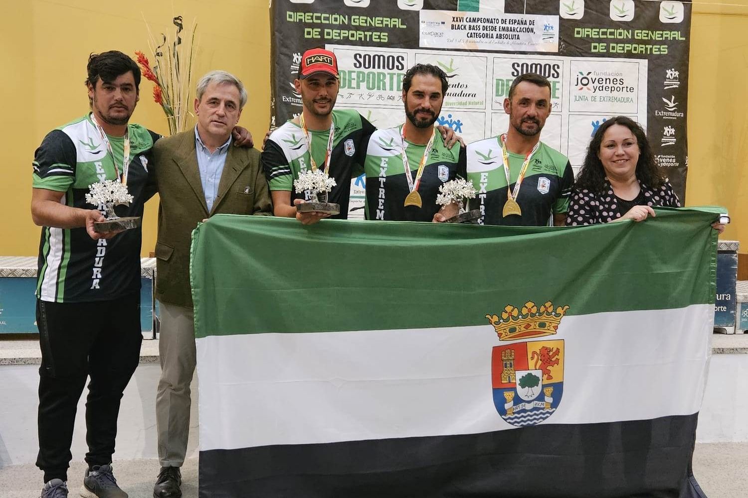 campeonato pesca 5 nov