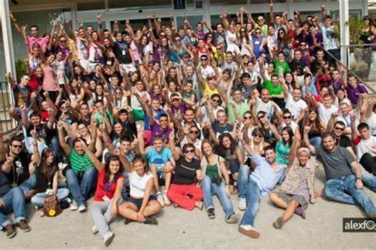 campo voluntariado juvenil