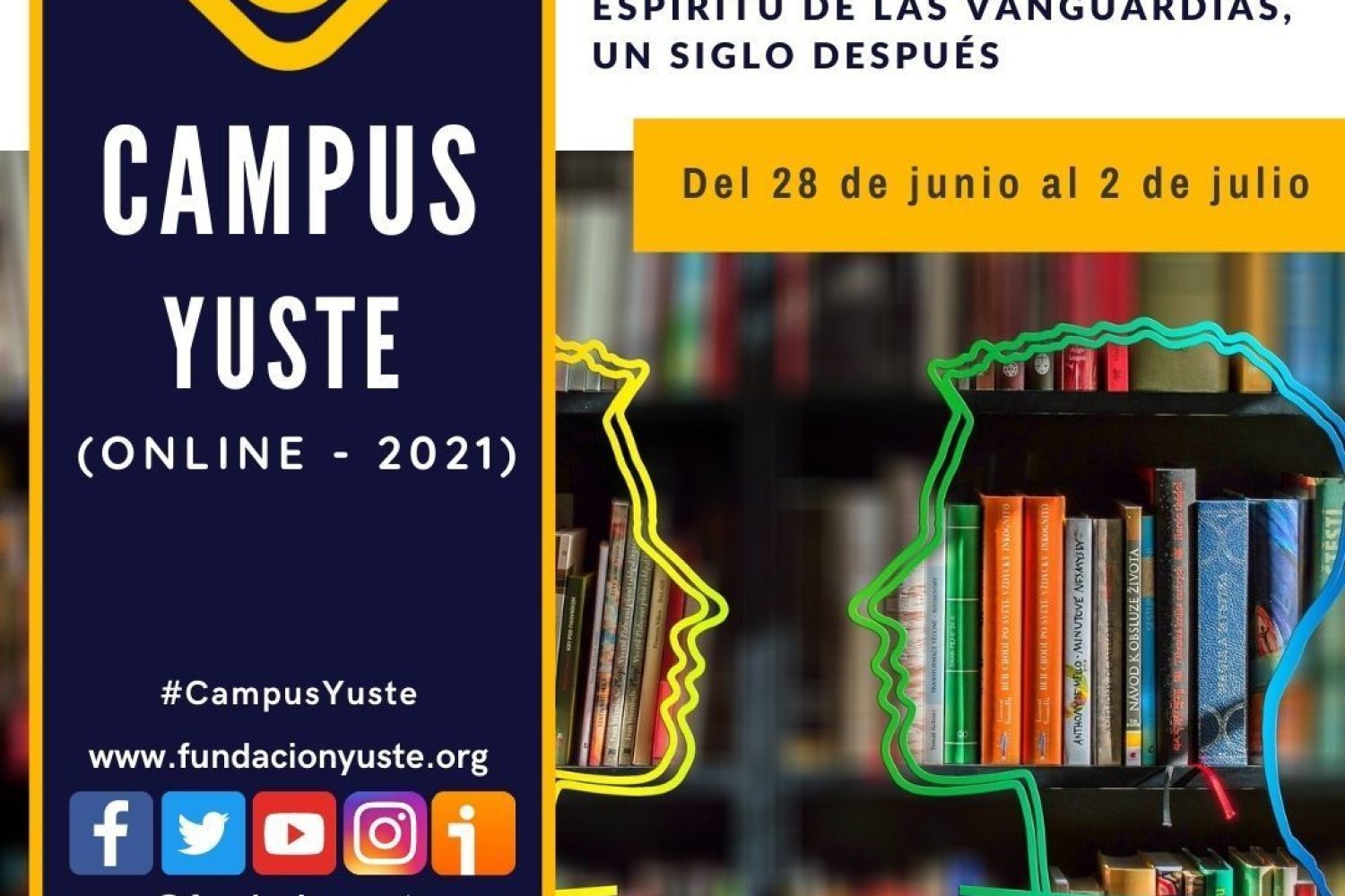 campus yuste