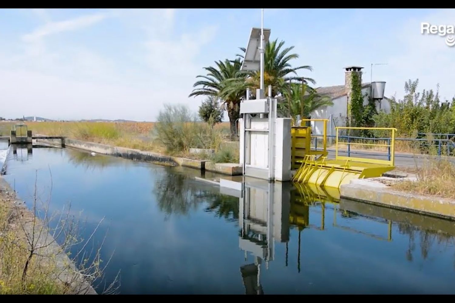 canal de orellana