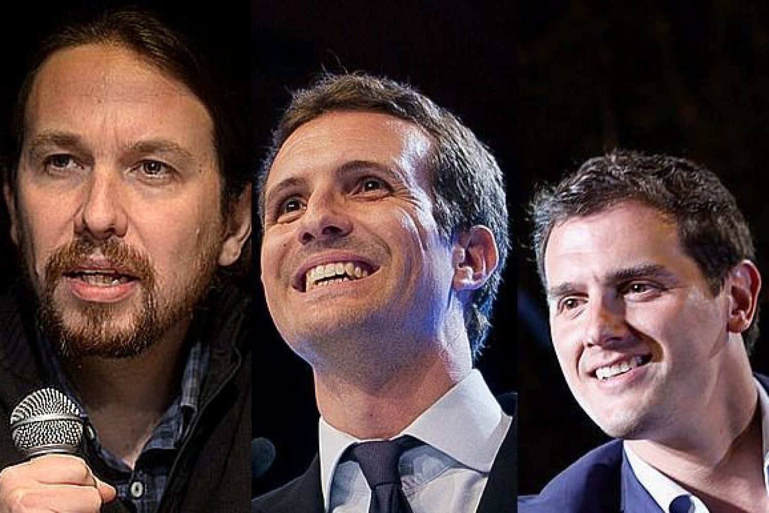 Candidatos elecciones 10N