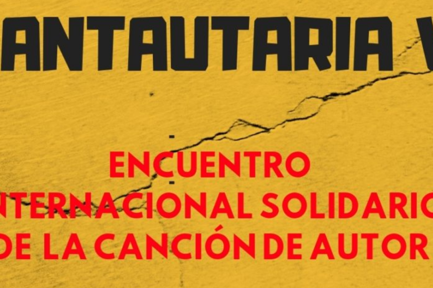 cantautaria V