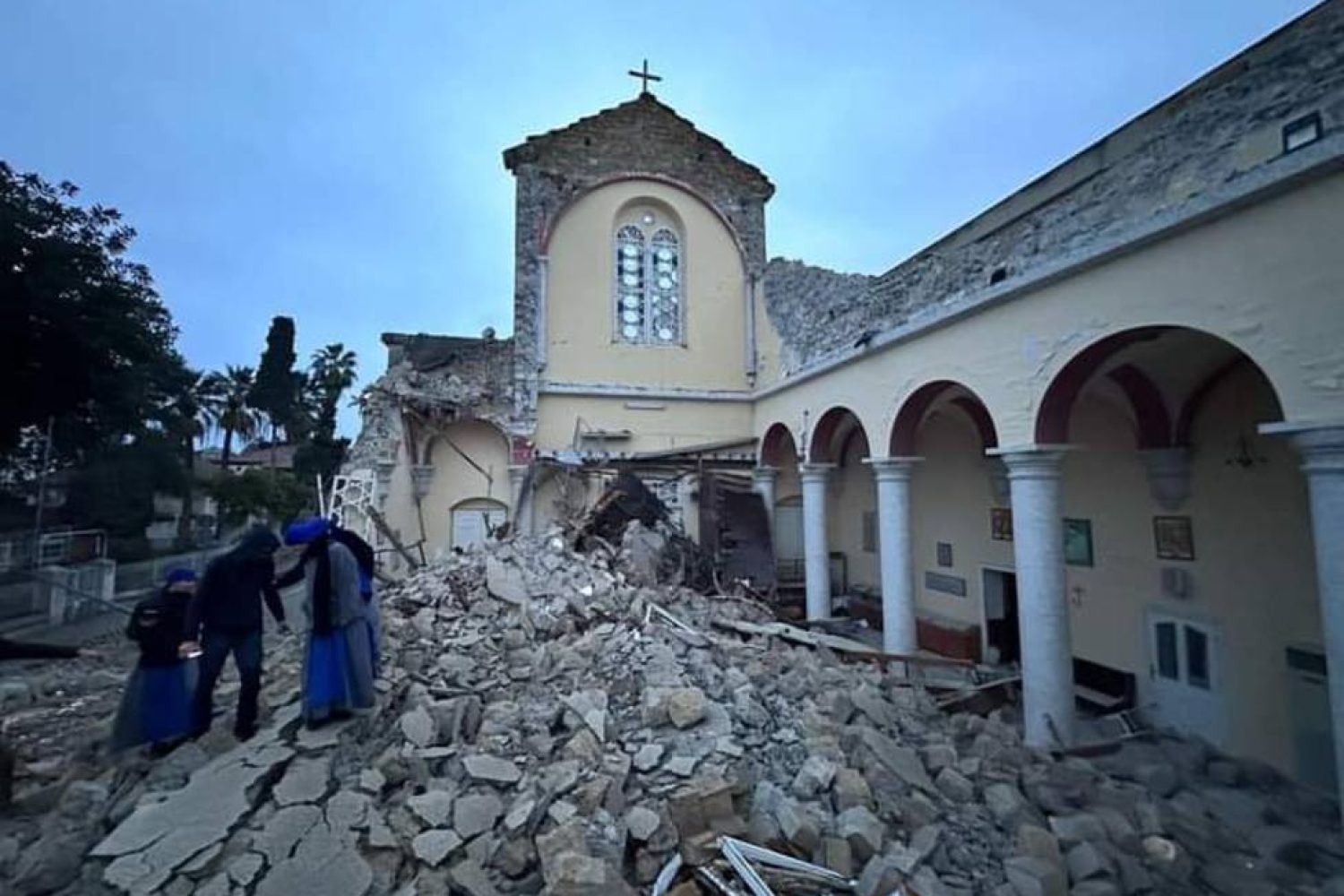 caritas turquia