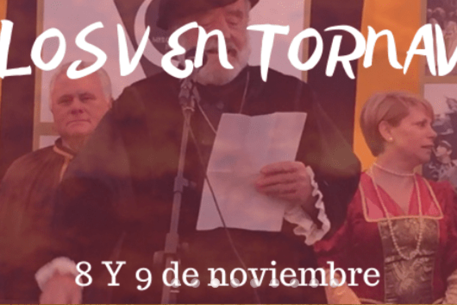 carlos V en Tornavacas