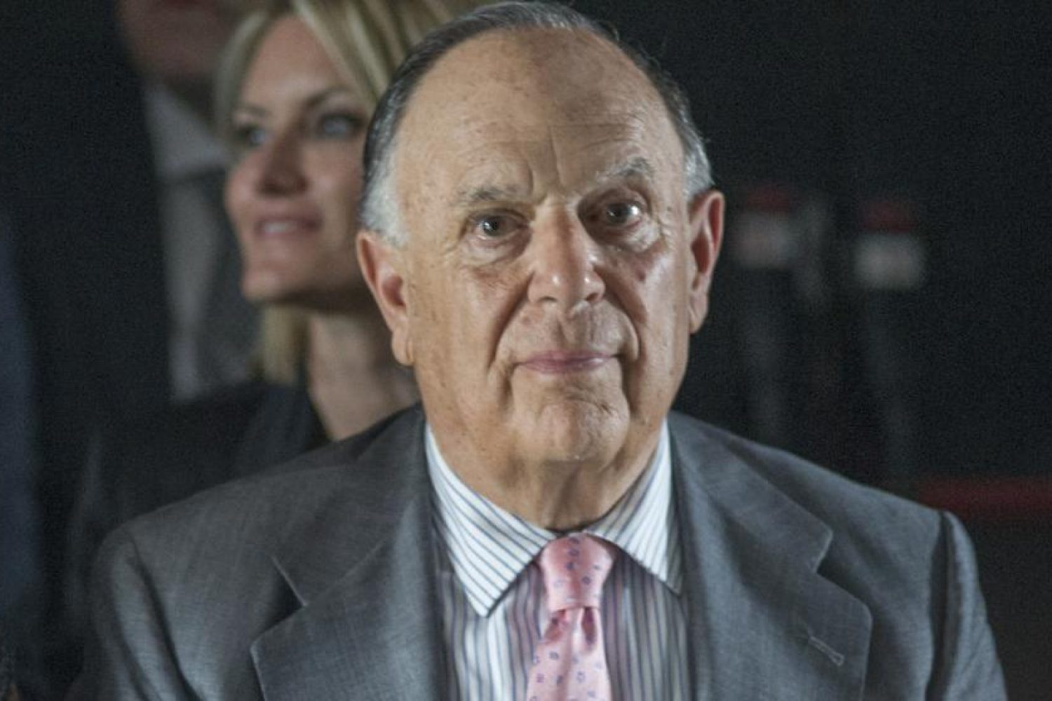 Carlos Falcó, Marqués de griñón. DEP.
