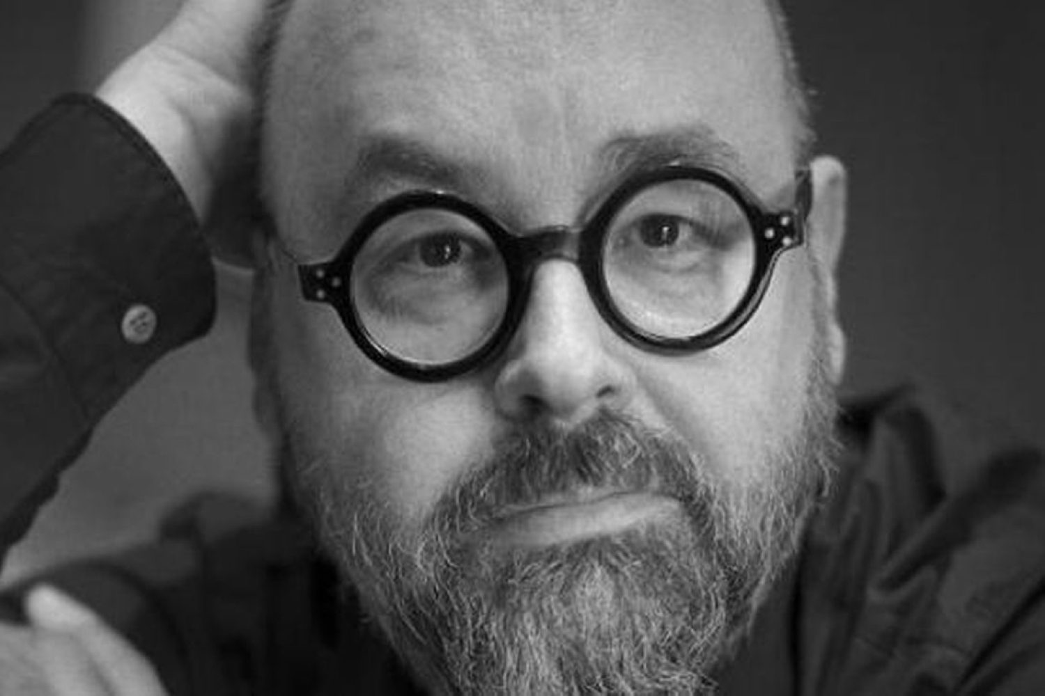 carlos ruiz zafon. DEP.