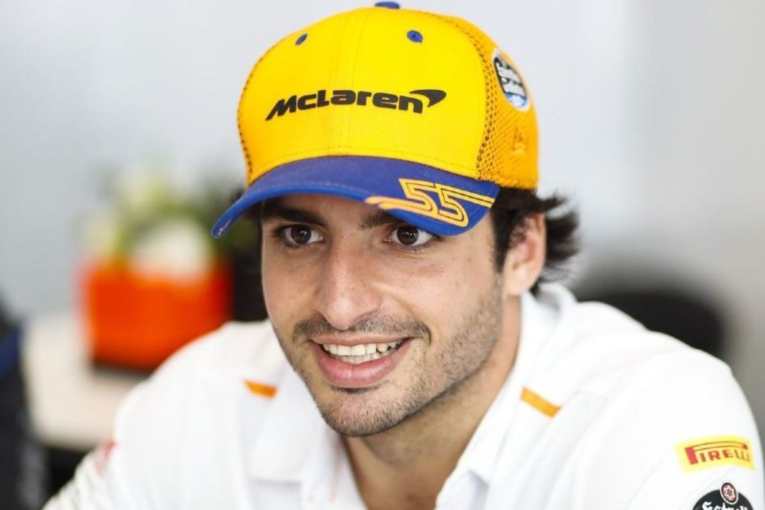 Carlos Sainz: "El sexto puesto en el Mundial no será fácil pero estamos preparados"