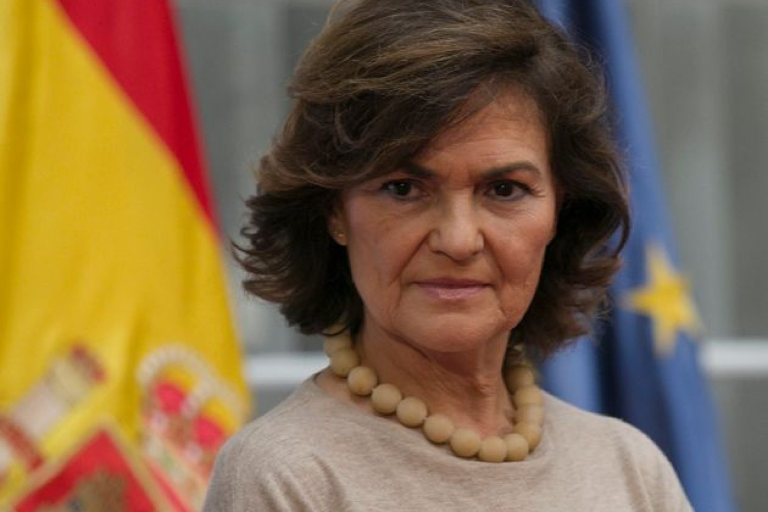 carmen calvo