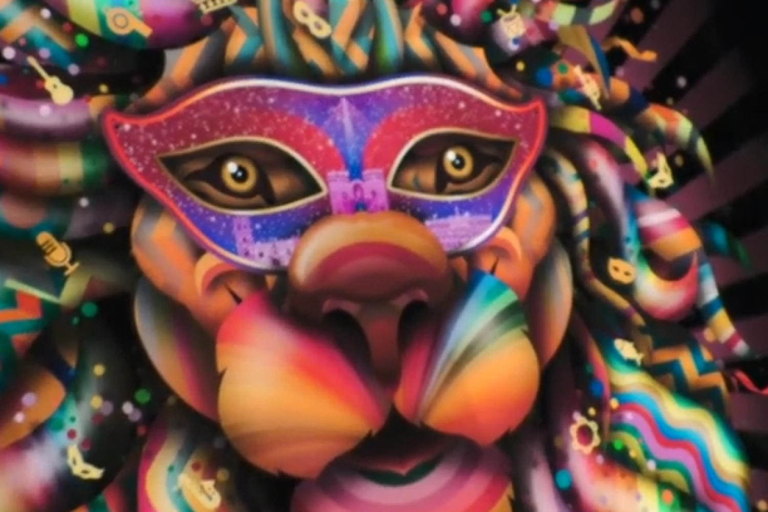 carnaval badajoz