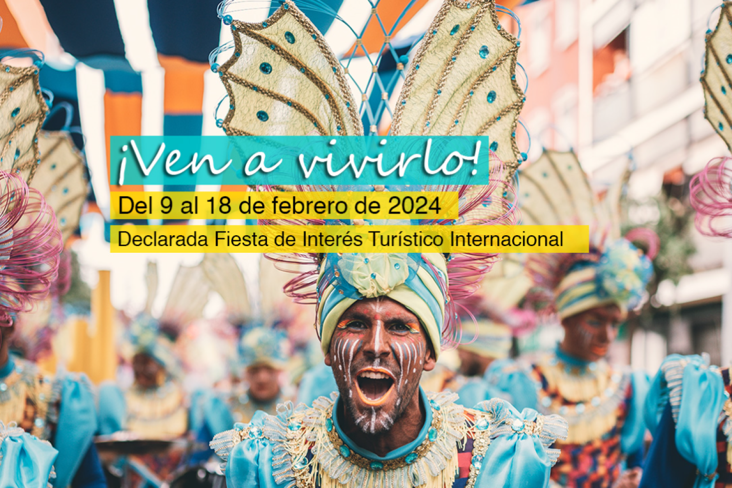carnaval badajoz