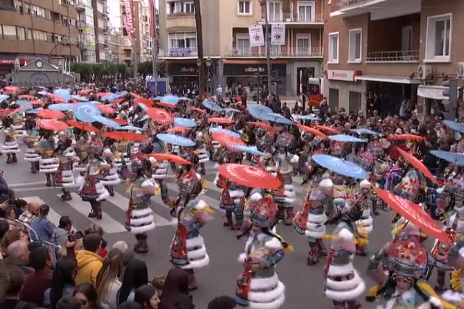 carnaval badajoz