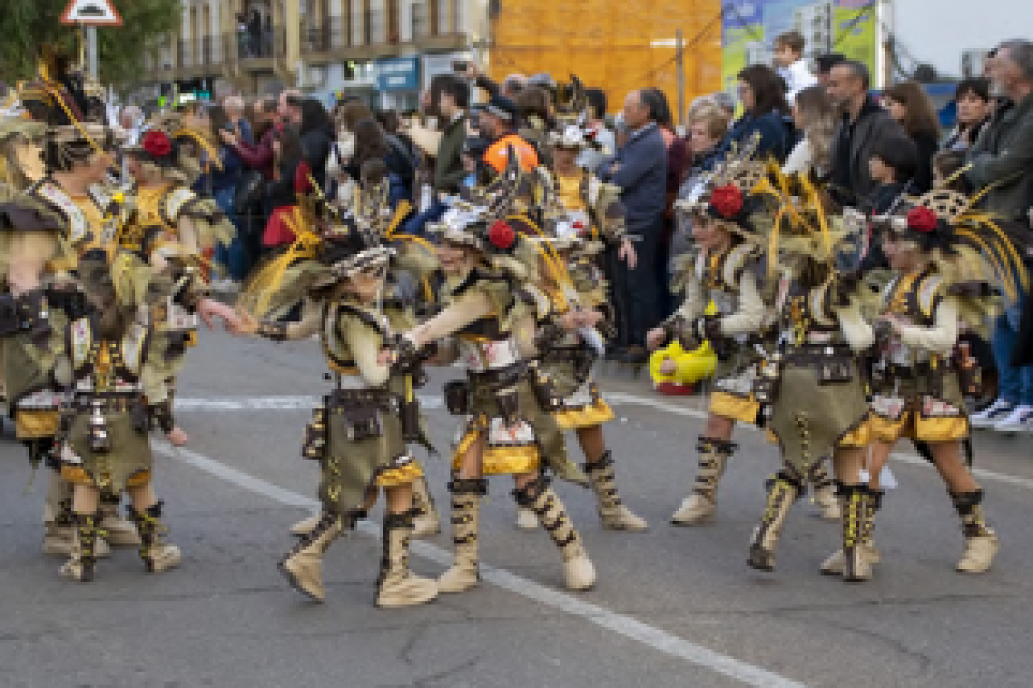 carnaval merida