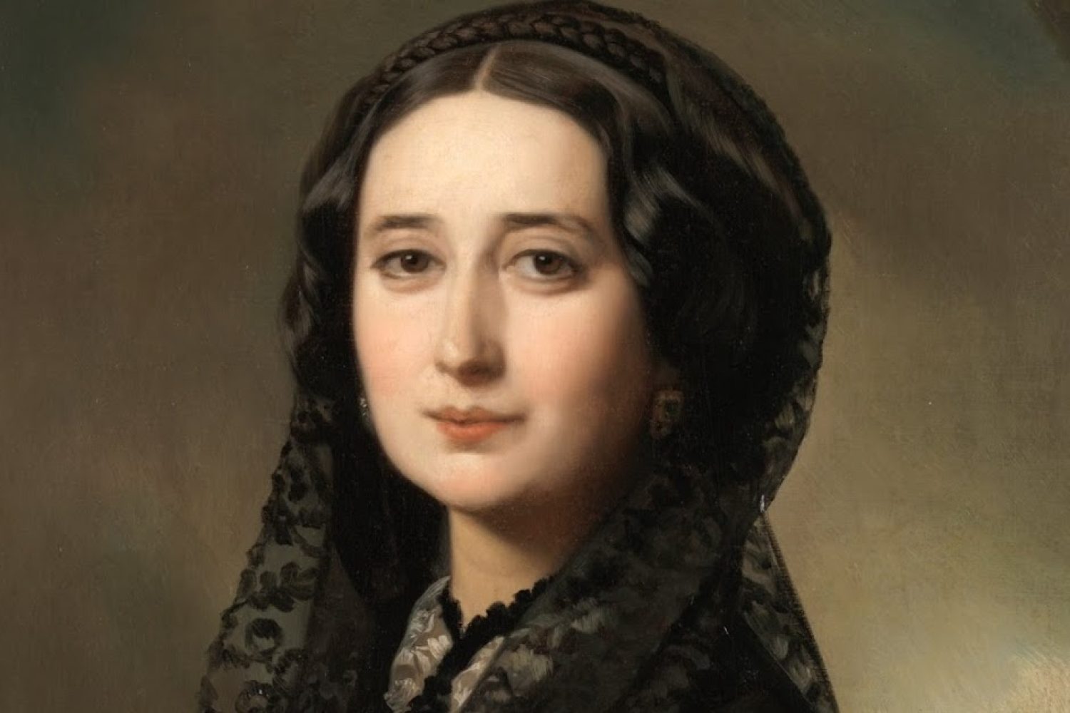 Carolina Coronado.