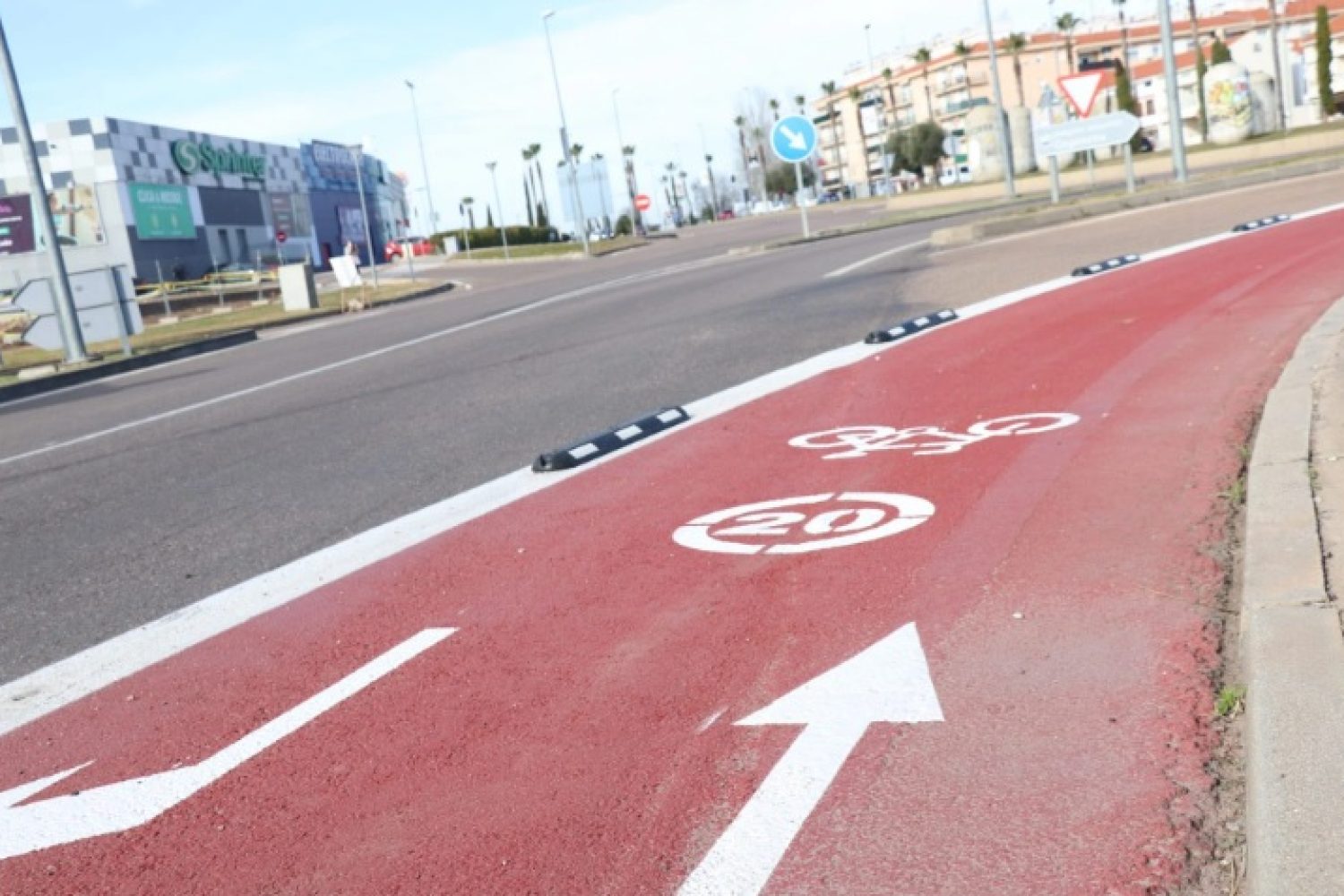 carril bici