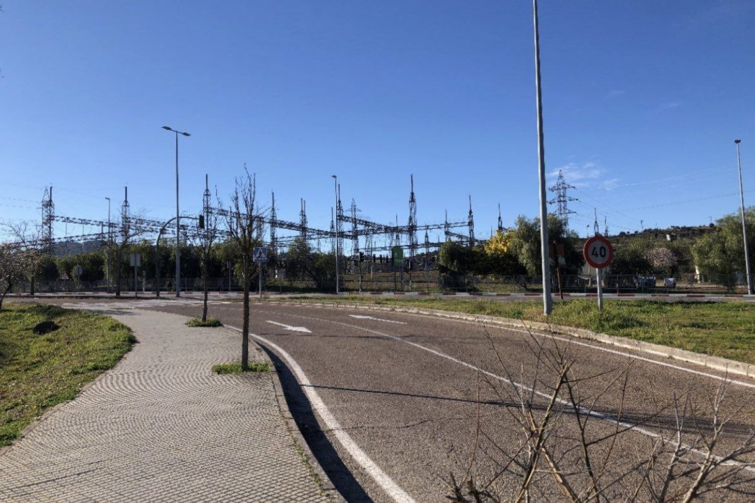 carril bici