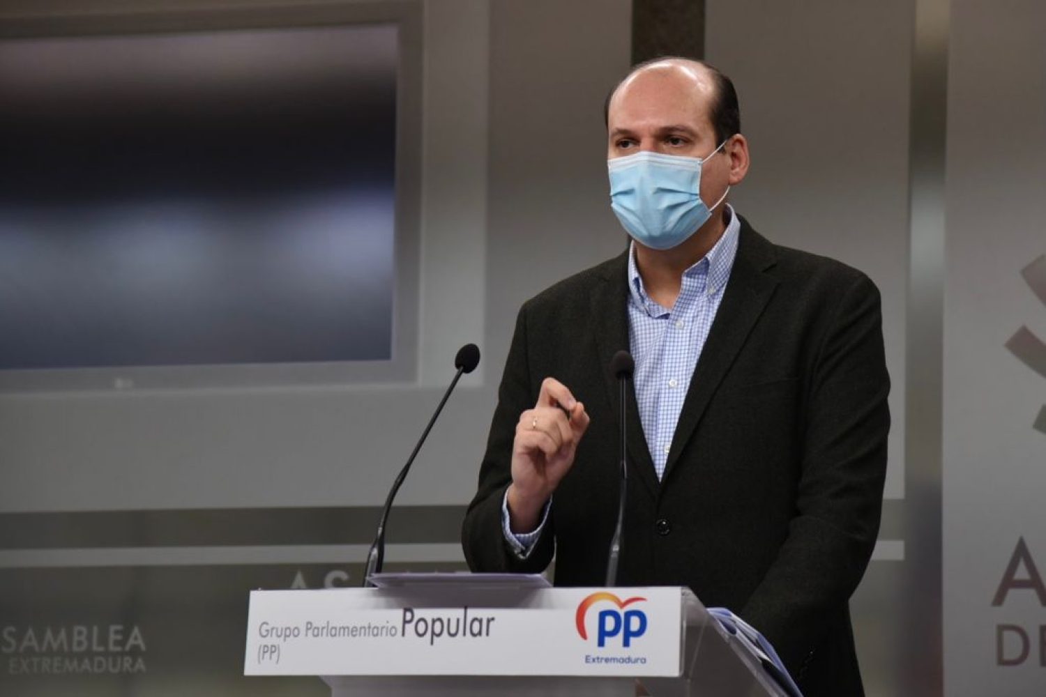 Carrón. PP.