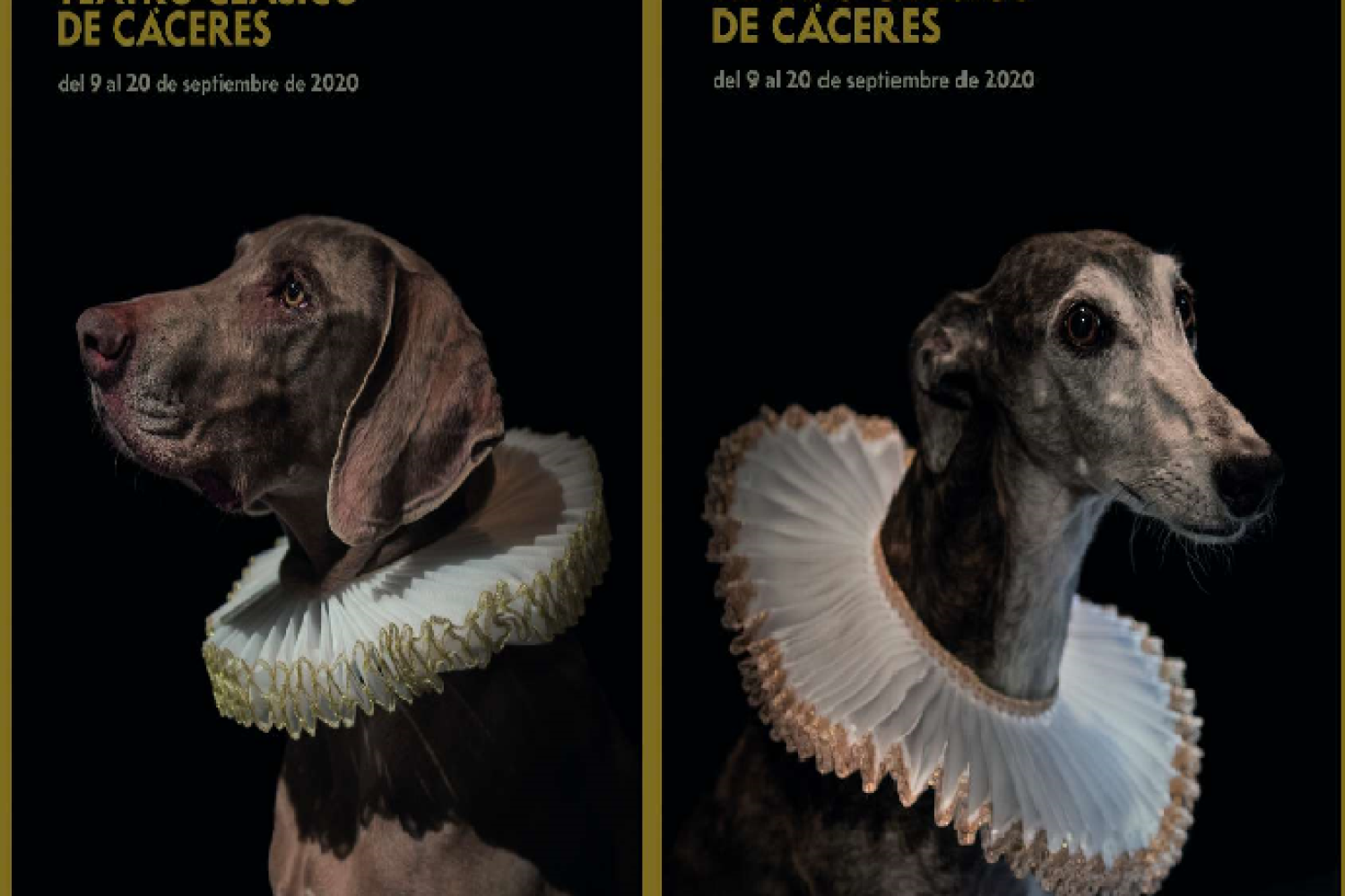 cartel XXXI Clasico CC
