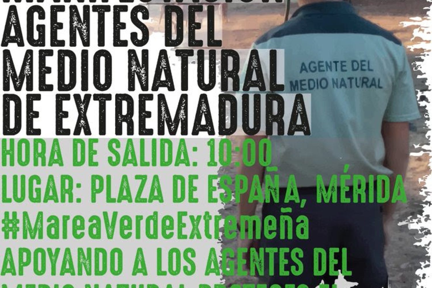 cartel agentes medio natural