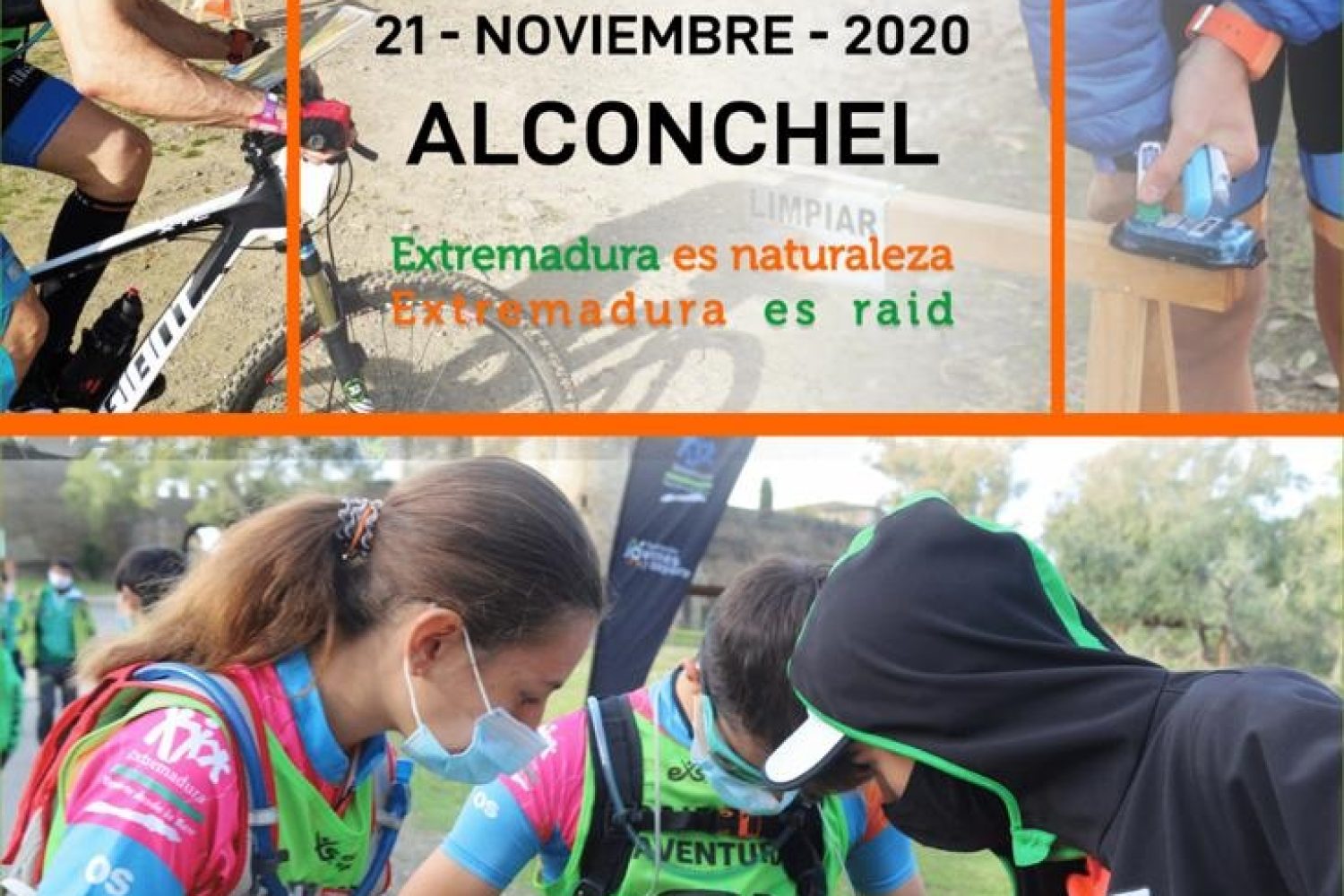 cartel alqueva