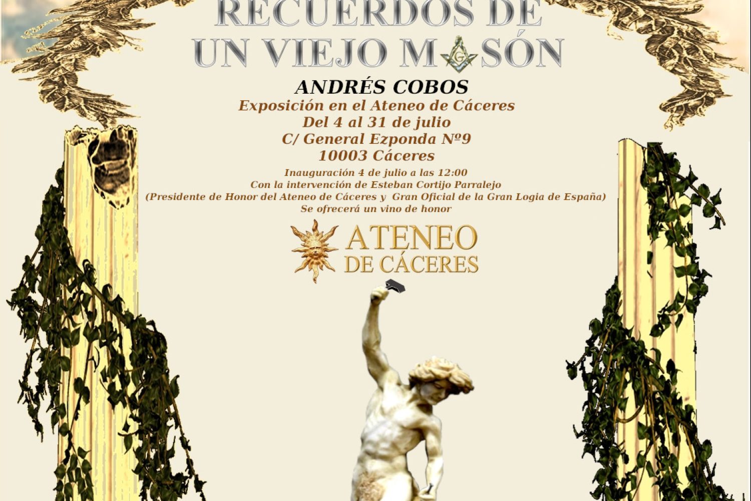 cartel ateneo