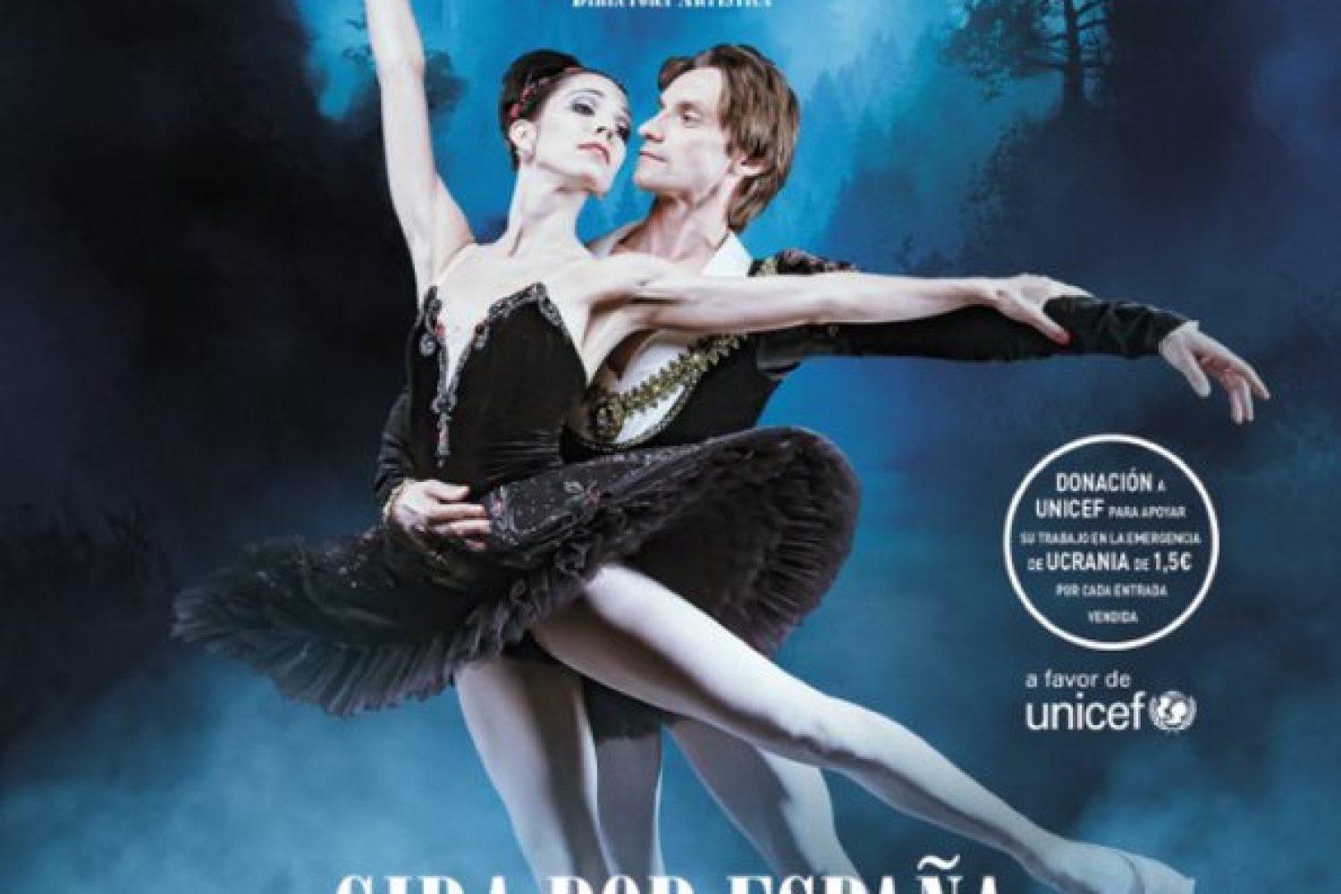 cartel ballet de kiev