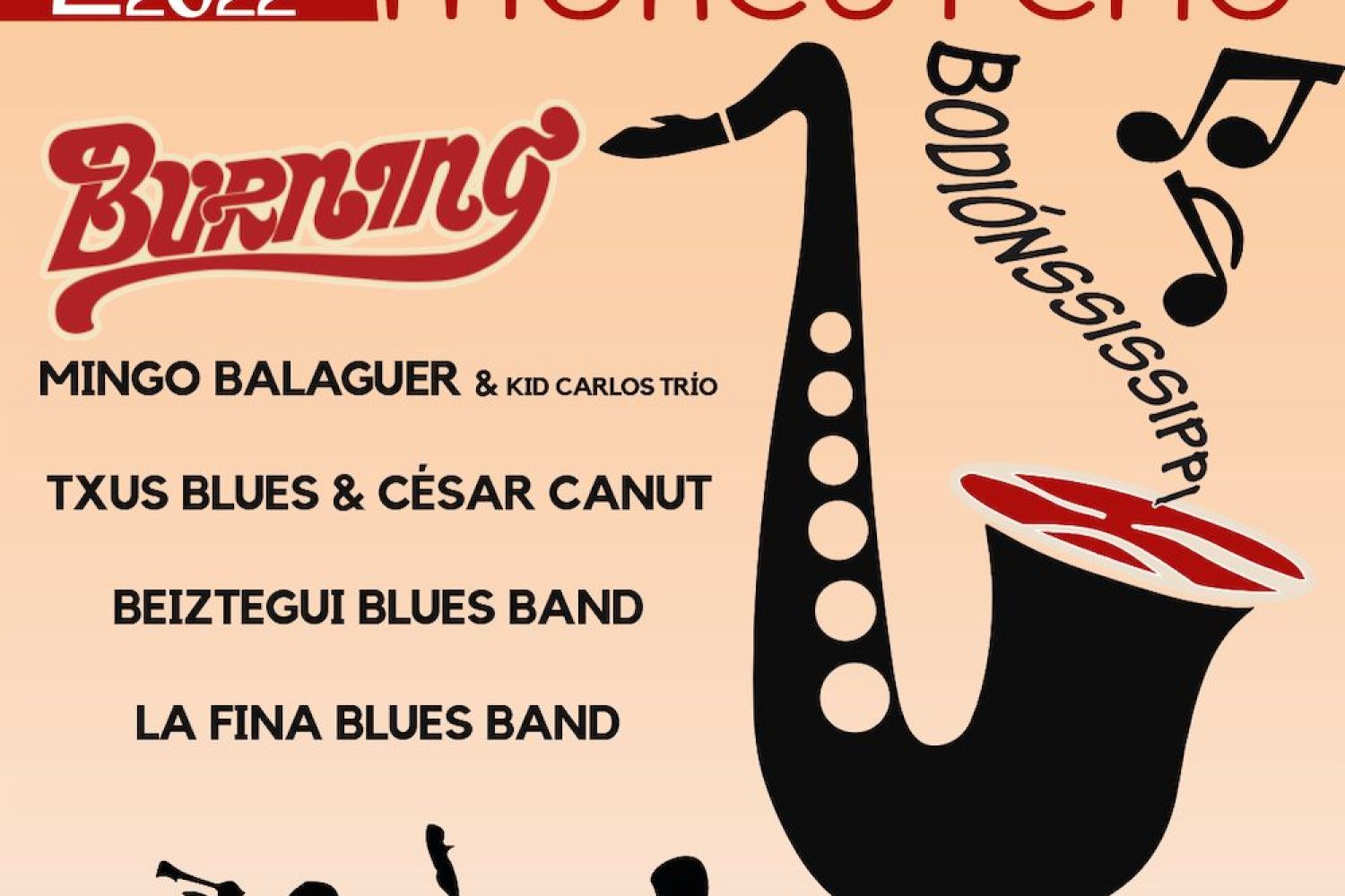 cartel blues monesterio