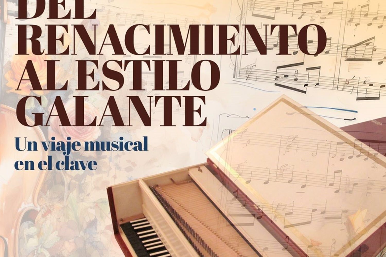 cartel canto y clave copia