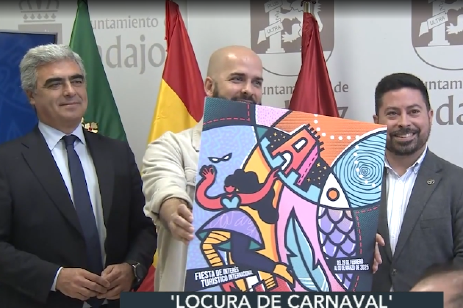 cartel carnaval ba 2