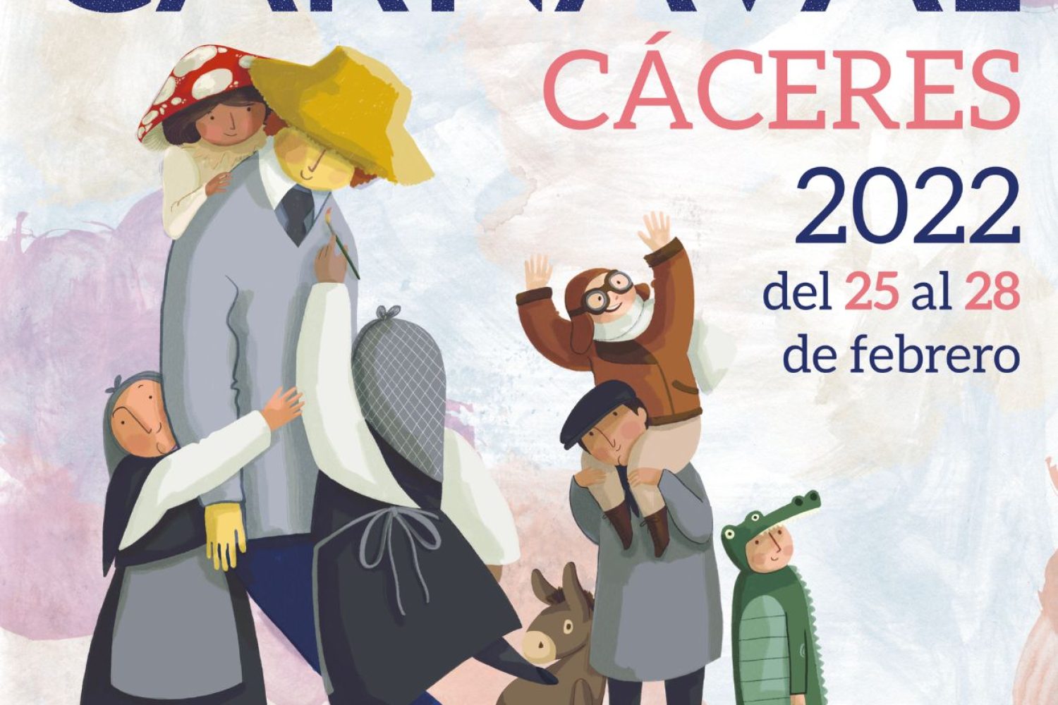 cartel carnaval cc 22